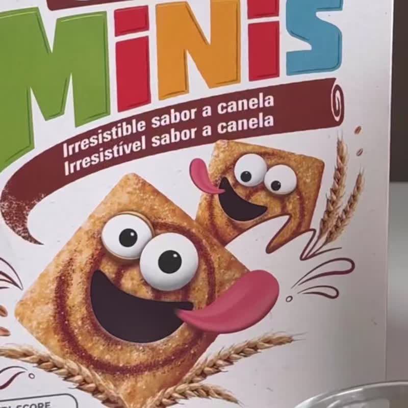 周日幸运酸奶碗 - 碗 - 玻璃 