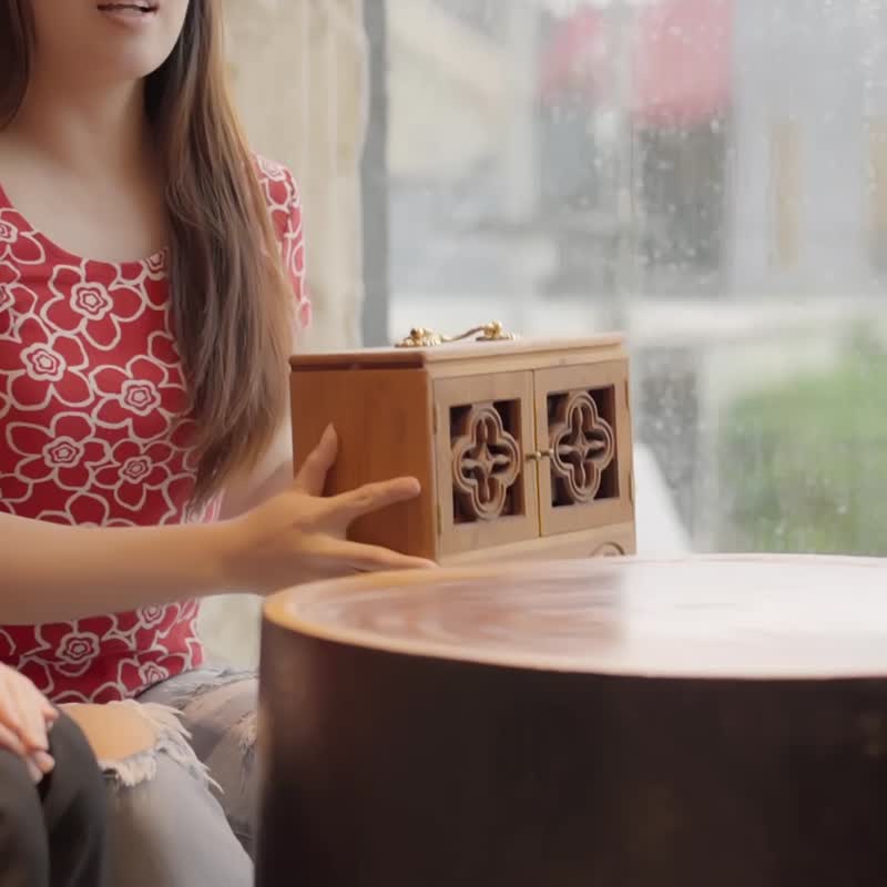 完售【 海棠柚韵 】 - 收纳用品 - 木头 