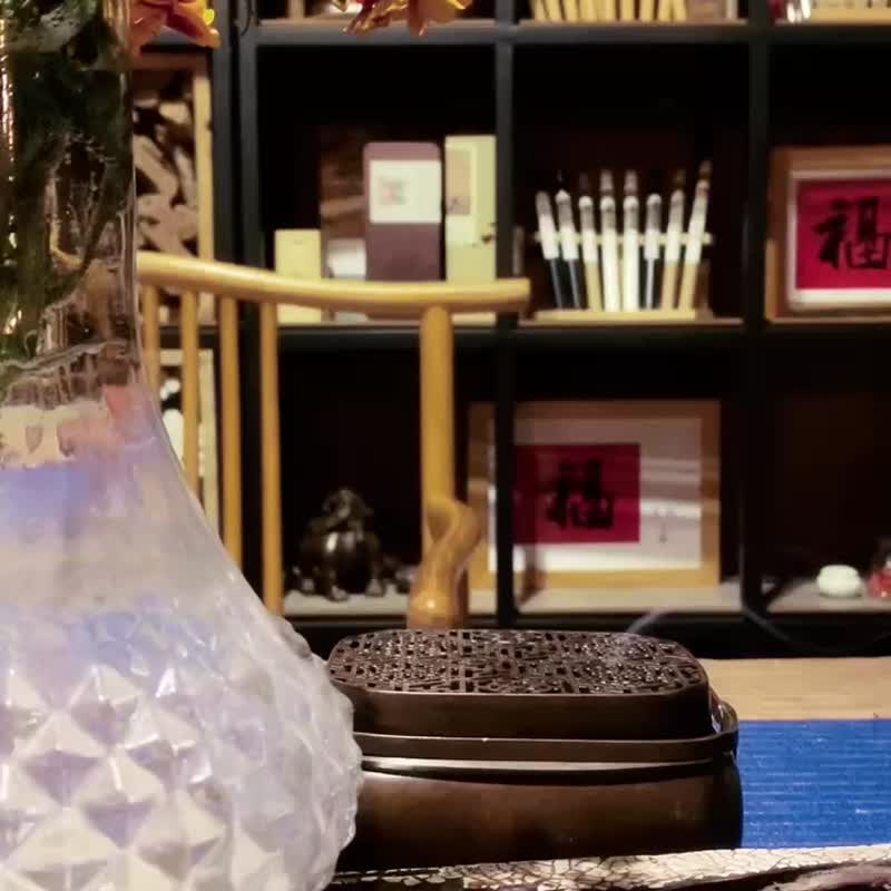 客製 祛瘟避疫香 |  中草药线香 传统天然手工臥香 10g赏味装 - 香薰/精油/线香 - 其他材质 