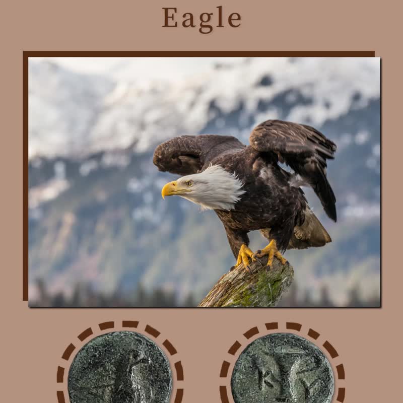 希腊古币 古希腊钱币 真古币 古币珠宝首饰订制18k银等皆可定制 - 其他 - 铜/黄铜 